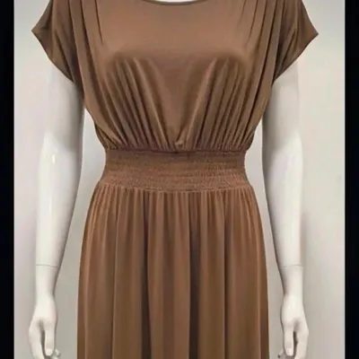 Robe d'été longue Promod